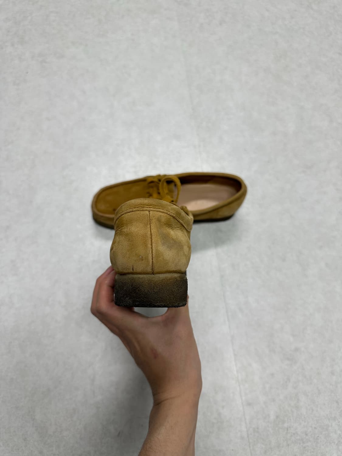 클락스 왈라비 상품이미지4