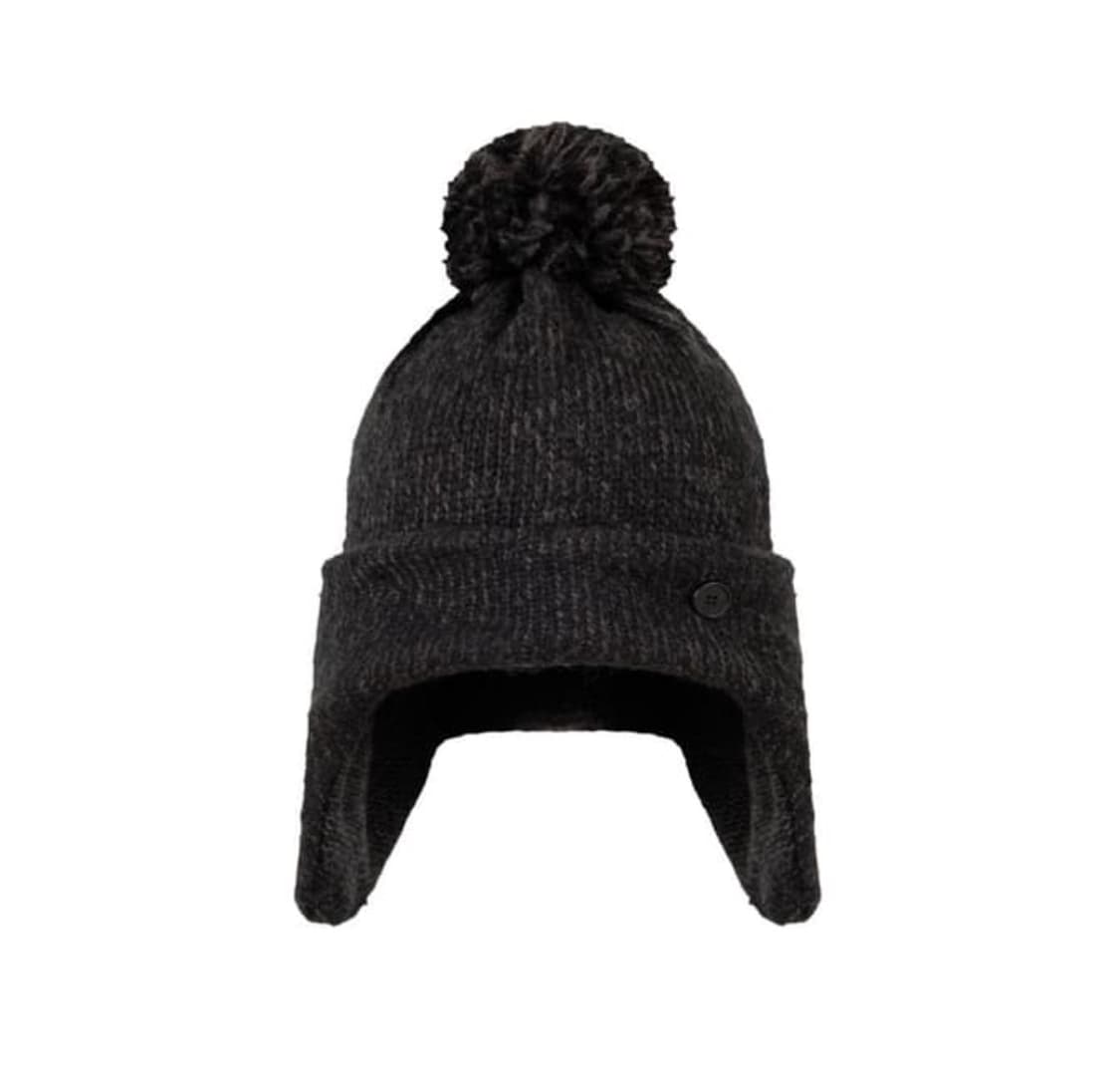 미세키서울 트루퍼 햇 비니 블랙 상품이미지1