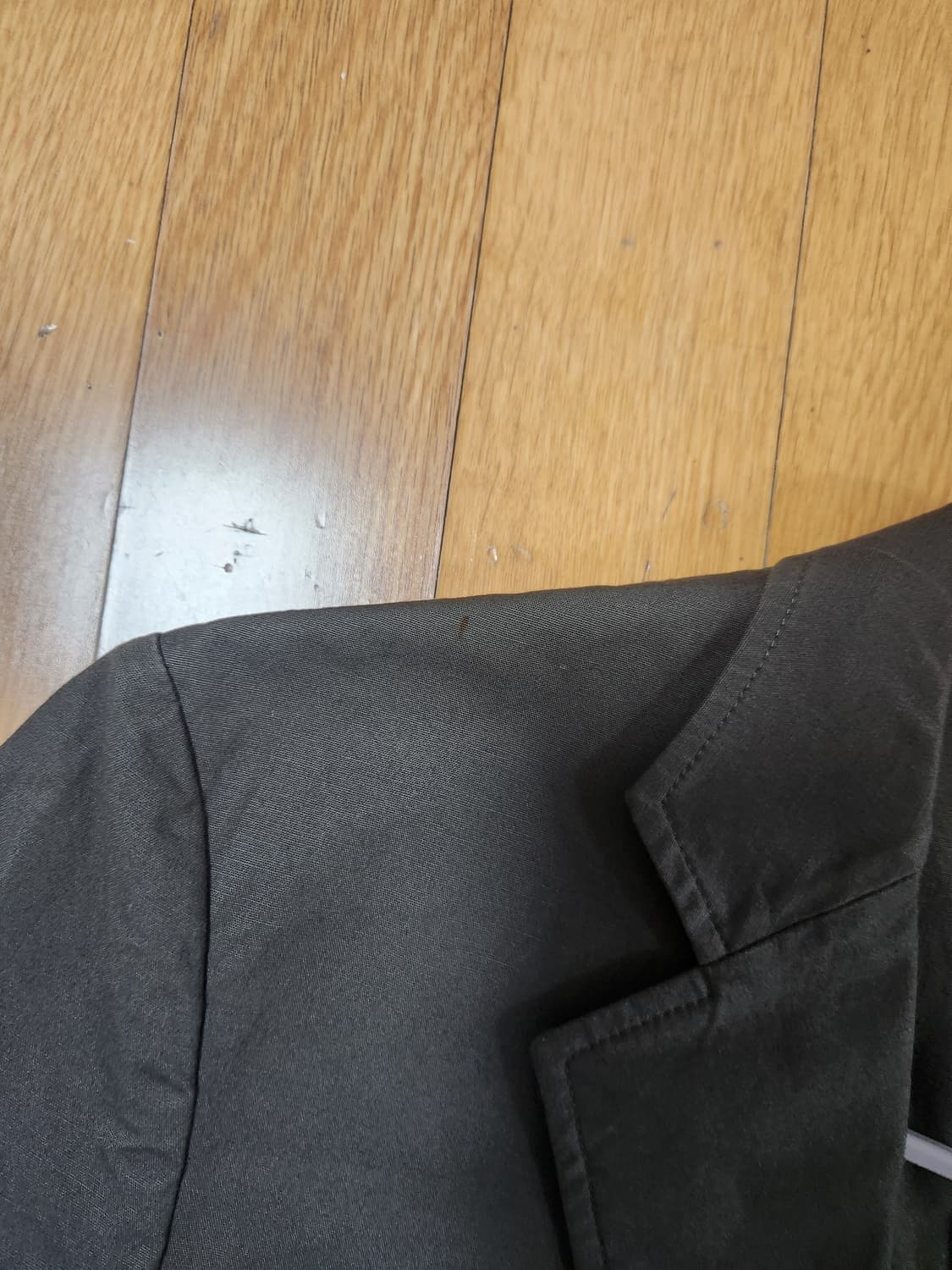 요지야마모토 AAR 블레이저(네고x) 상품이미지4