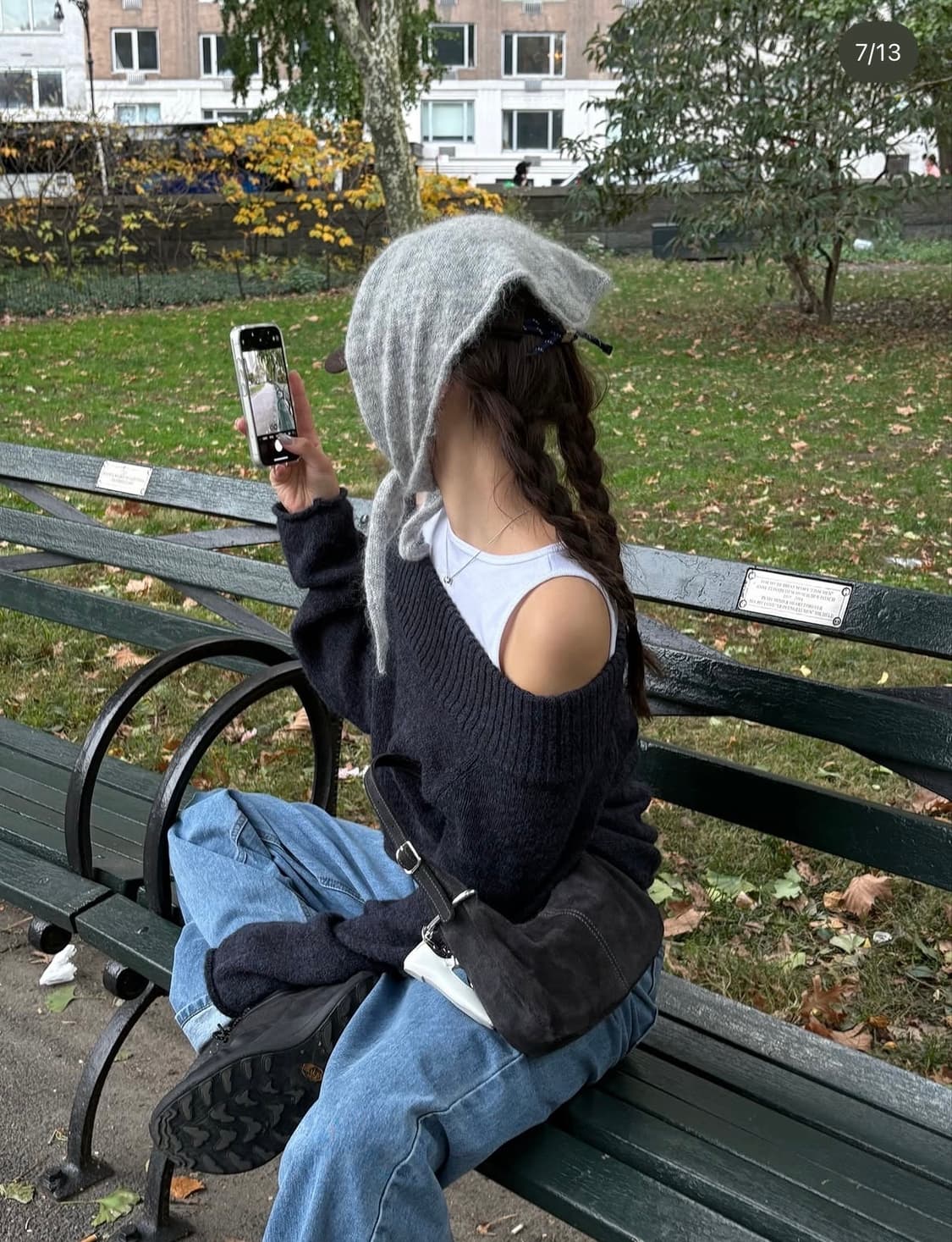 바이무드 Crew Neck Sleeveless [ivory] 상품이미지1