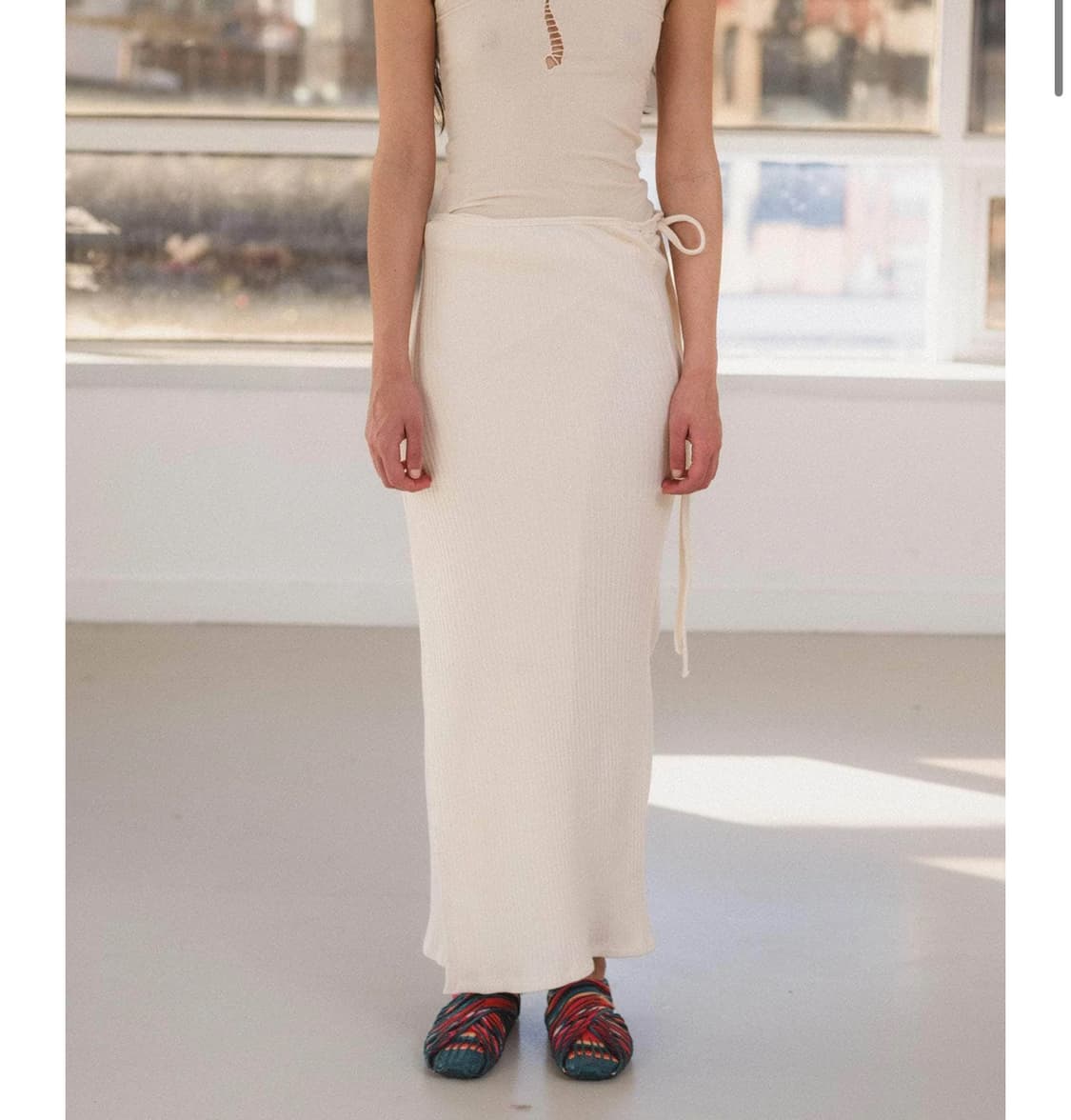 baserange brig skirt xs 상품이미지4