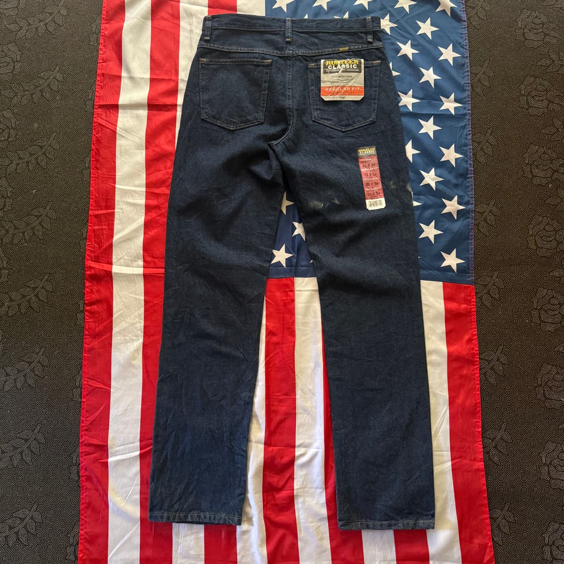 Rustler Vintage Denim Pants -5 상품이미지9