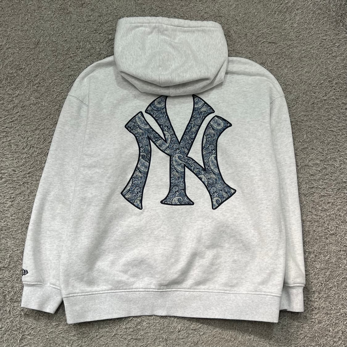 [100] 뉴에라 후드티 상품이미지4