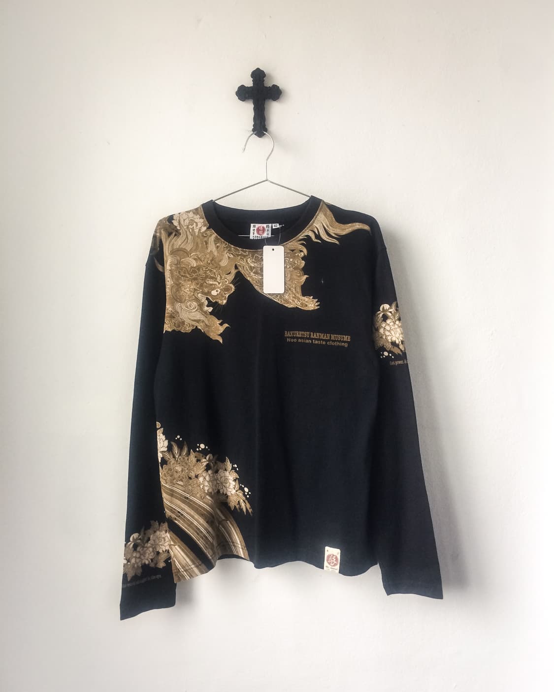 Oriental printing sleeve 상품이미지2