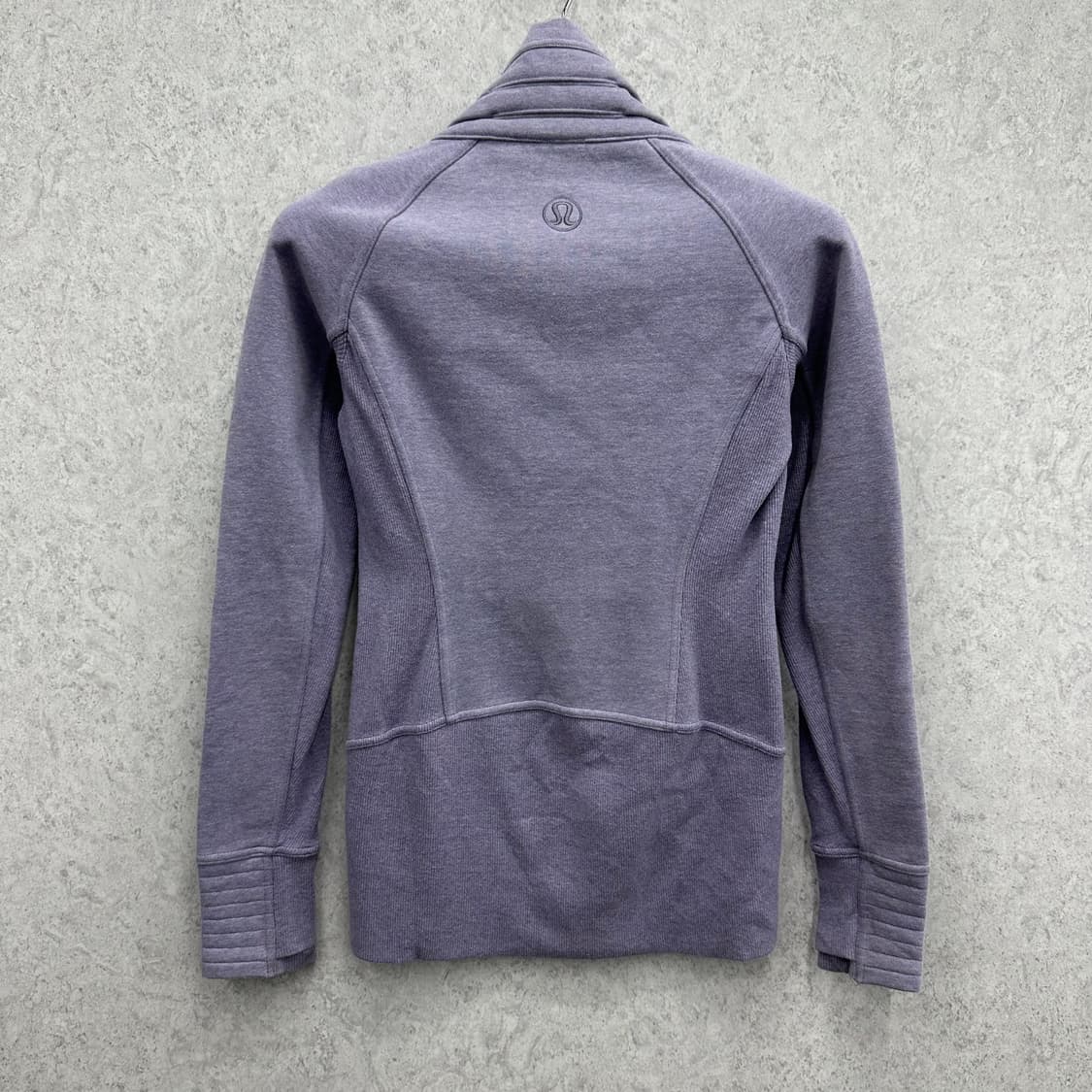 95 룰루레몬 여자 트레이닝 집업 자켓 상품이미지2