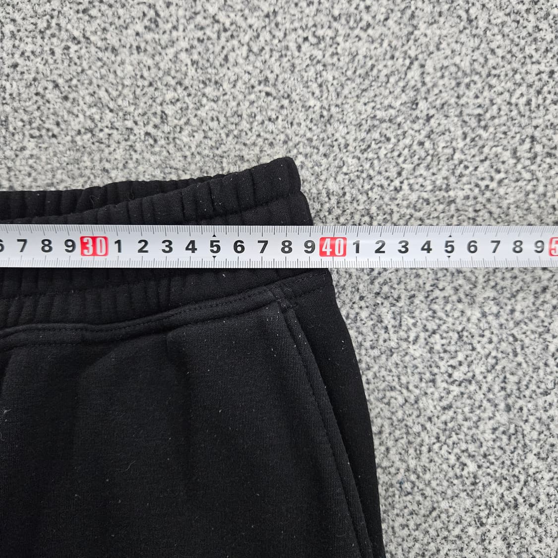 [실측확인] 디즈니 기모 트레이닝 팬츠 바지 1104JM3 상품이미지7