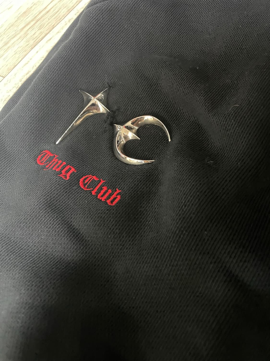 떠그클럽 스웻팬츠 판매합니다. 상품이미지2