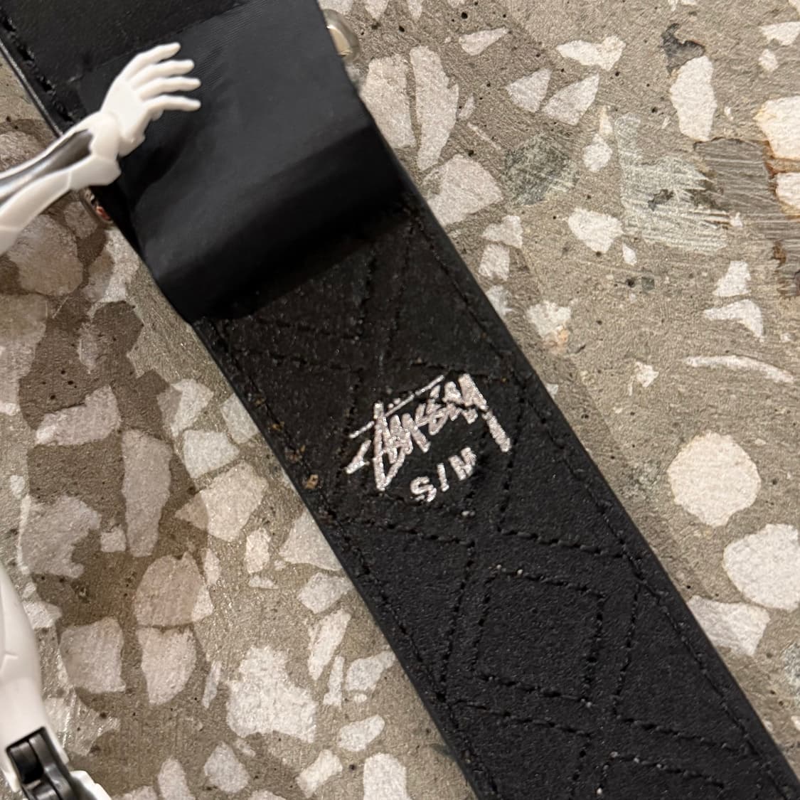 스투시 아가일 벨트 상품이미지7