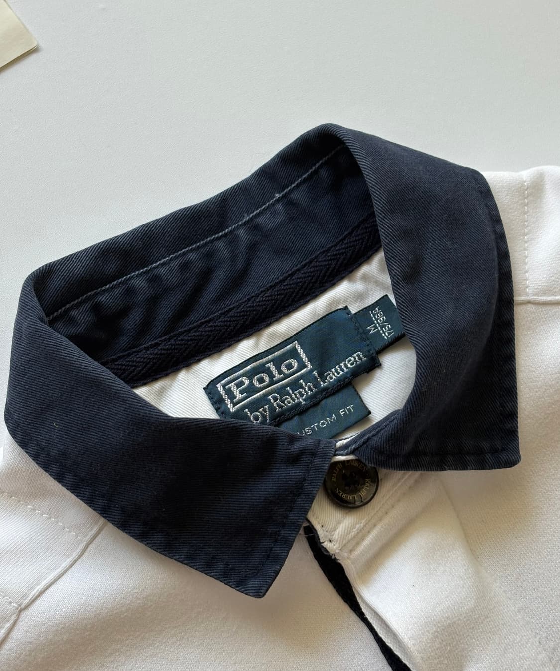 Polo 폴로랄프로렌 스노우 챌린지 컵 럭비티 상품이미지4