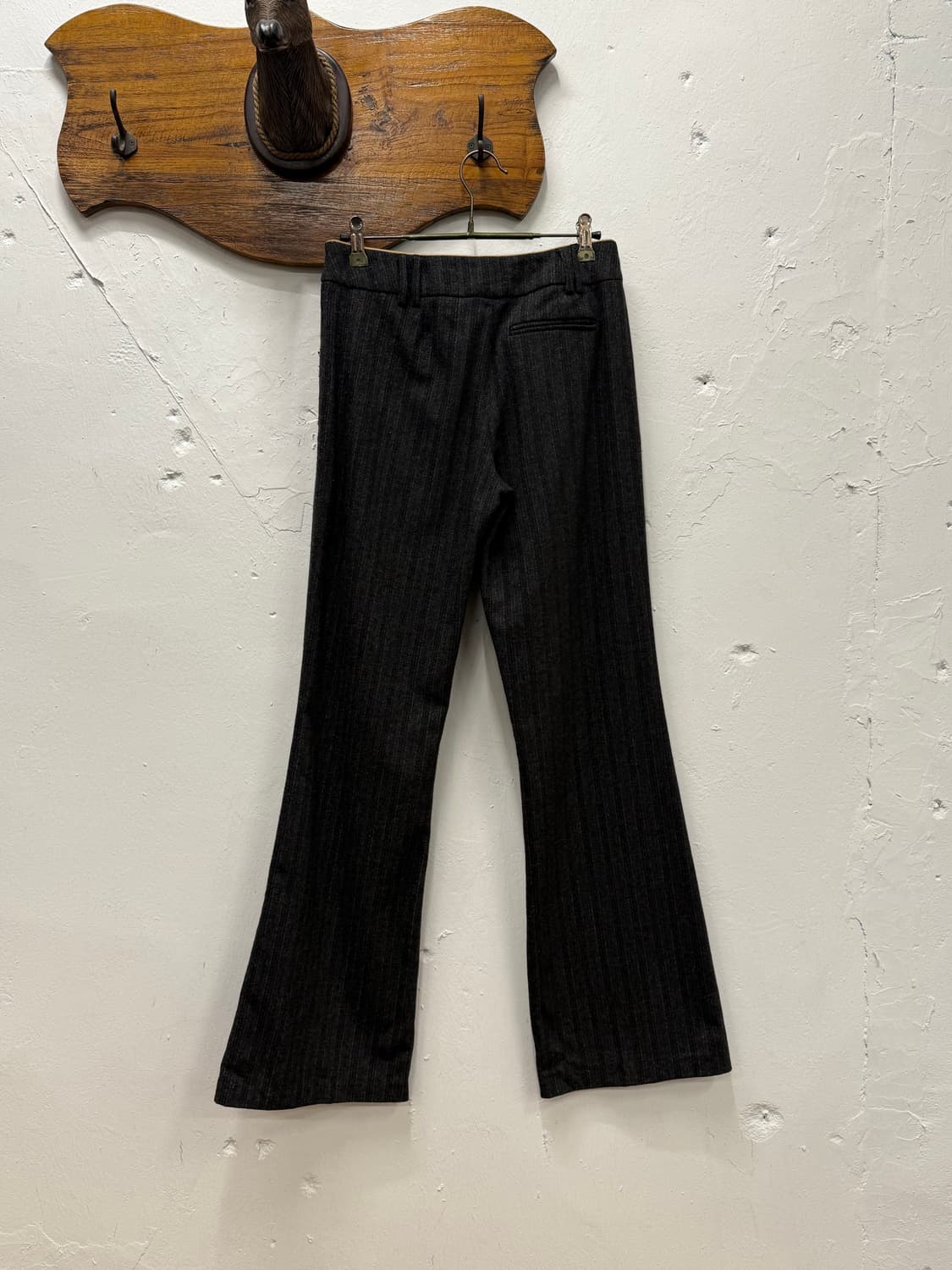 27) ITALY MAX&Co. Wool Blend Flare Pants 상품이미지5