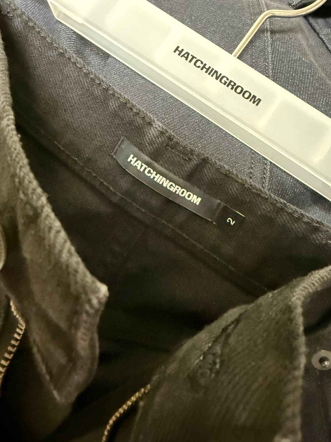 해칭룸 커브진 제트블랙 jet black 2(s) 상품이미지5