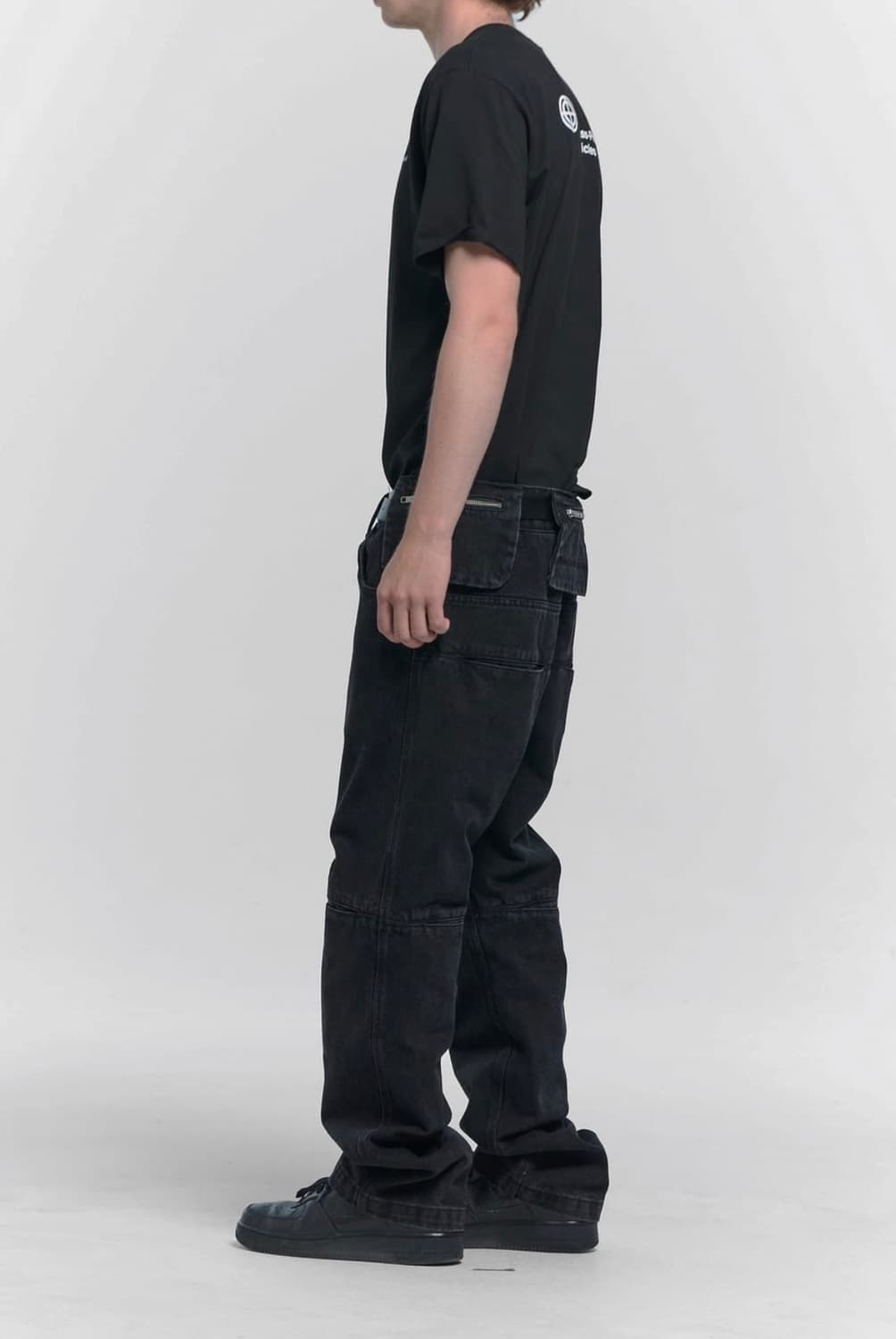 MPa bag pants black 상품이미지6