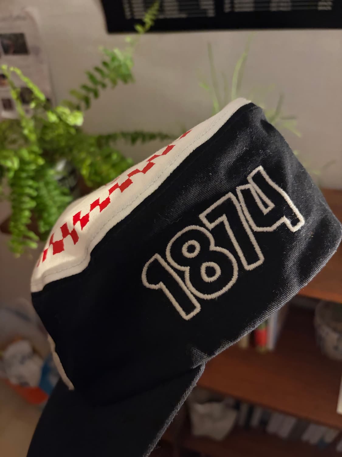 bike 캠프캡 상품이미지3
