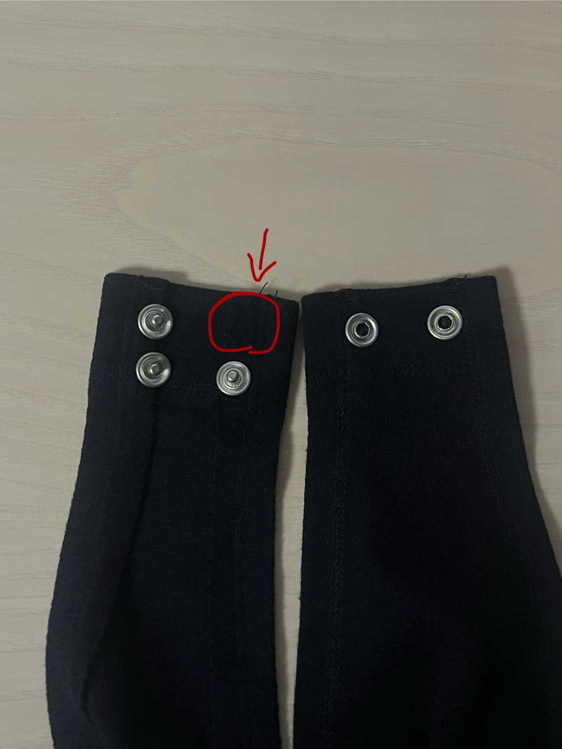 [openyy] HOODYSUIT, BLACK 상품이미지6