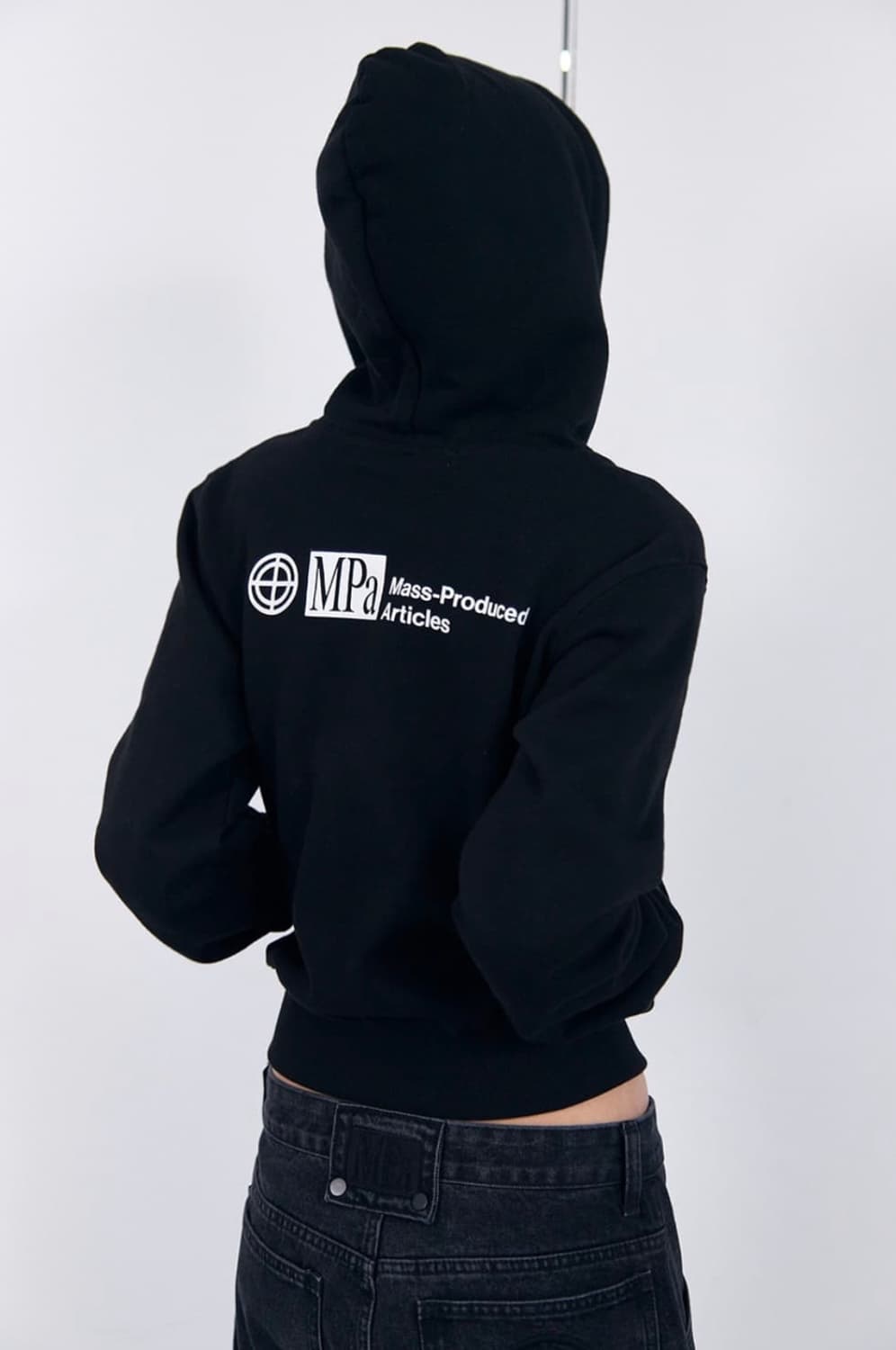 플라스틱프로덕트 후드집업 women M 상품이미지3