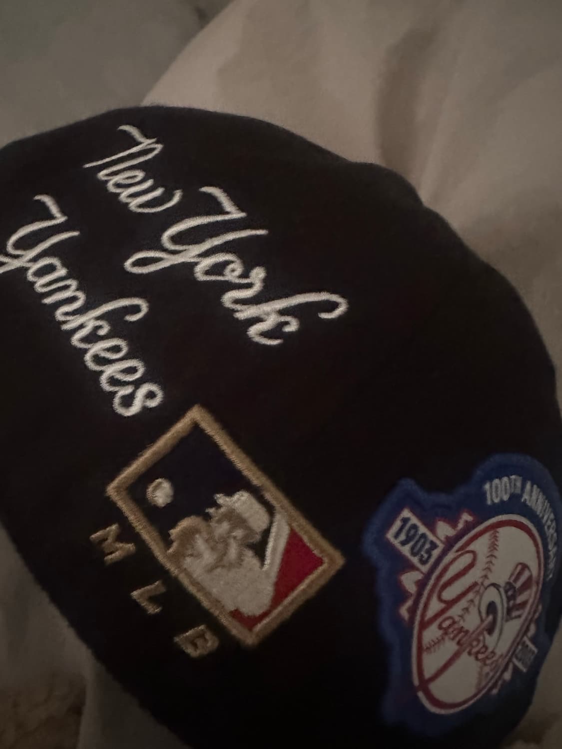 MLB 볼캡 뉴욕양키스 59 상품이미지3