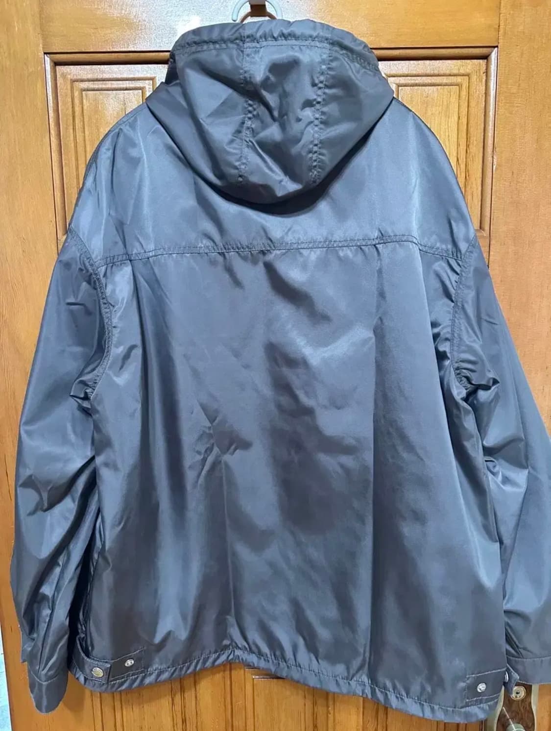 프라다/리나일론테크니컬후드아노락/M 상품이미지2