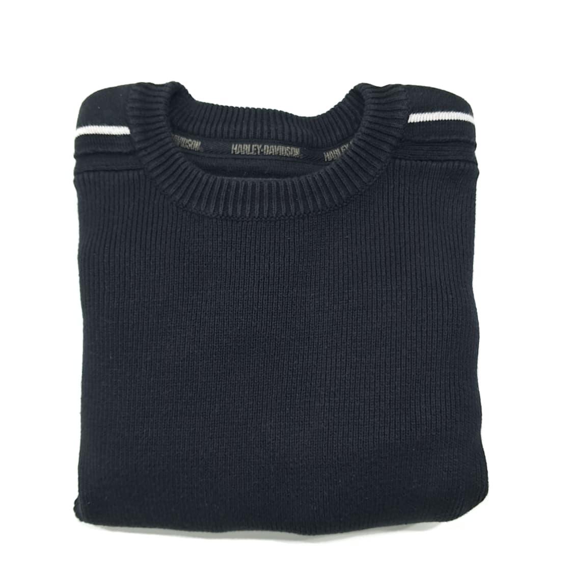 CL175 M 할리데이비슨 코튼 니트 니트웨어 상품이미지6