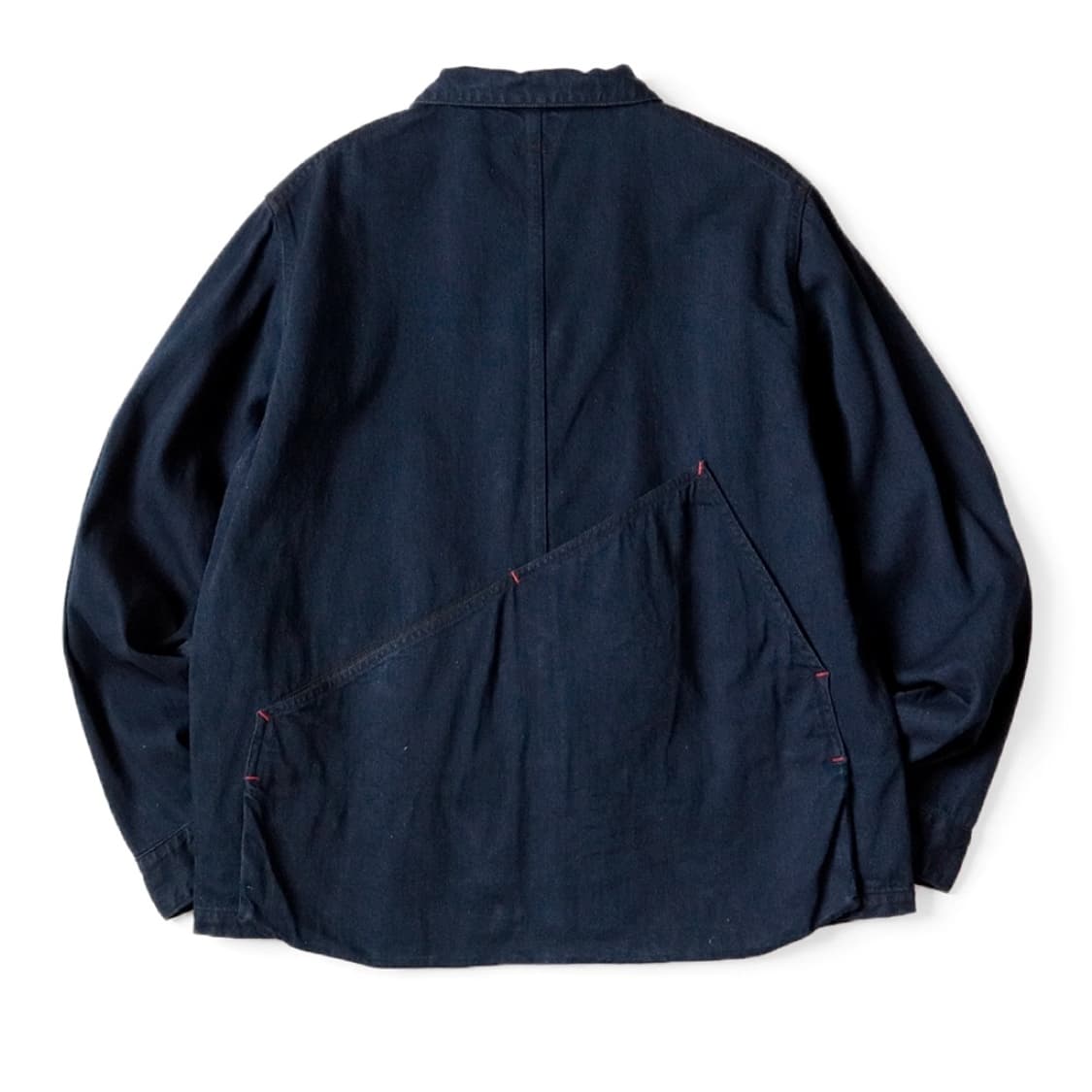 캐피탈 10온즈 IDGIDG & 8온즈 IDGIDG 애플맨 커버올 인디고 상품이미지2