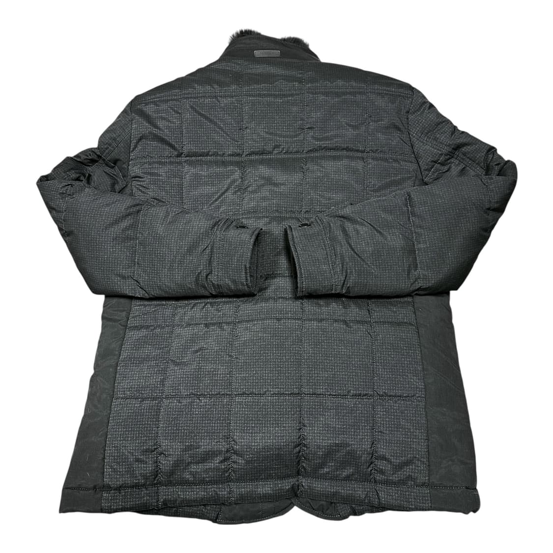 ✨ (바배) 인디안 구스다운 천연모피 남성  패딩  상품이미지2