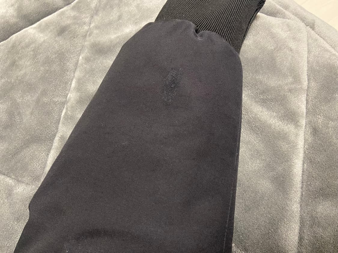 맥케이지 딕슨 23fw 실버퍼 38사이즈 상품이미지6