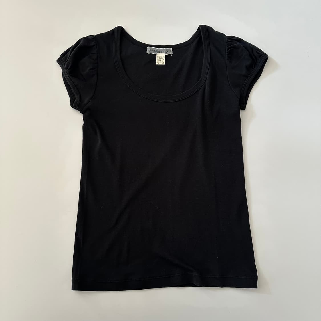 츠모리치사토 tsumori chisato 반팔 티셔츠 상품이미지1
