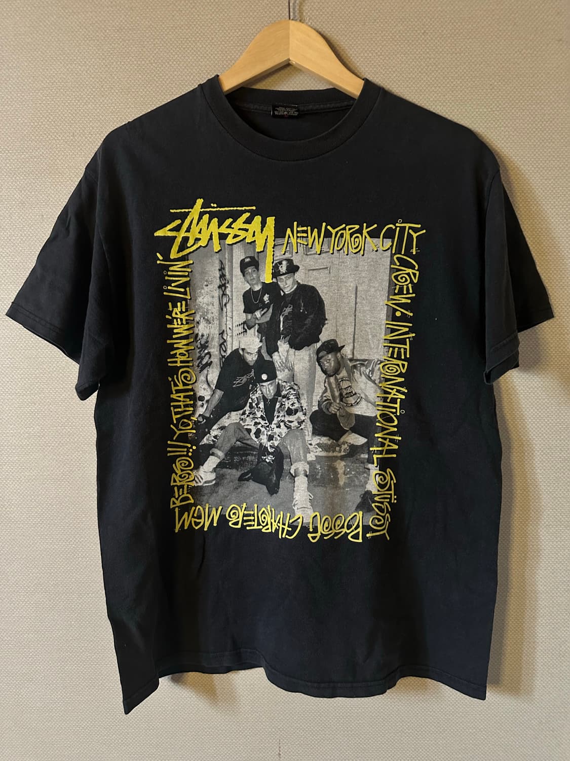 Stussy Beastie Boys 상품이미지1