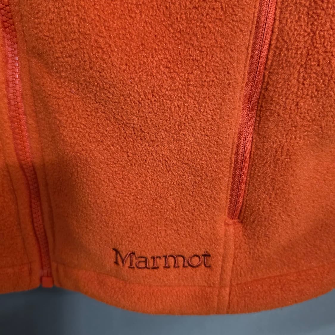 MARMOT 플리스 상품이미지3
