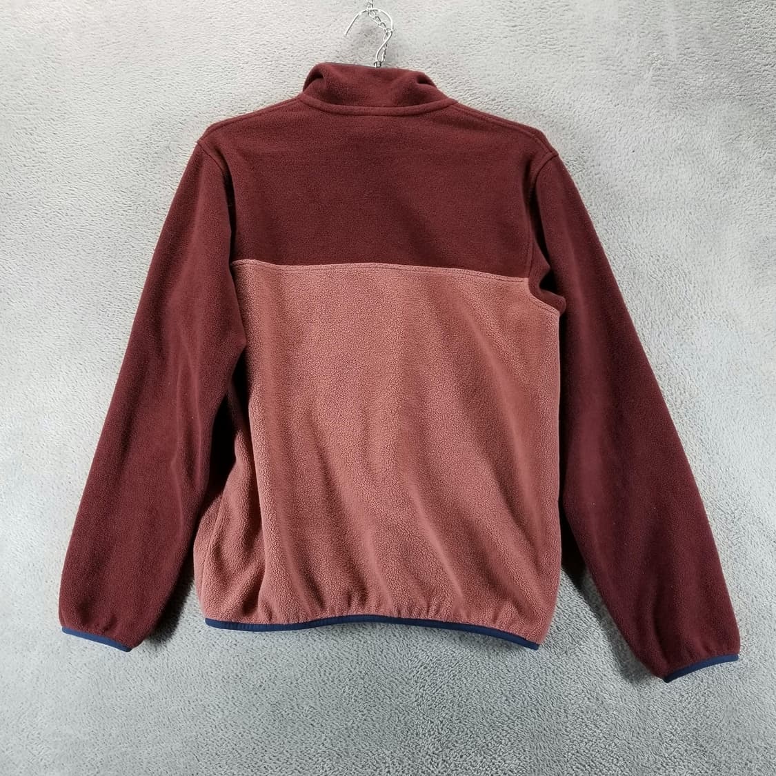 10s 파타고니아 신칠라 스냅-T 마룬/로즈 상품이미지5