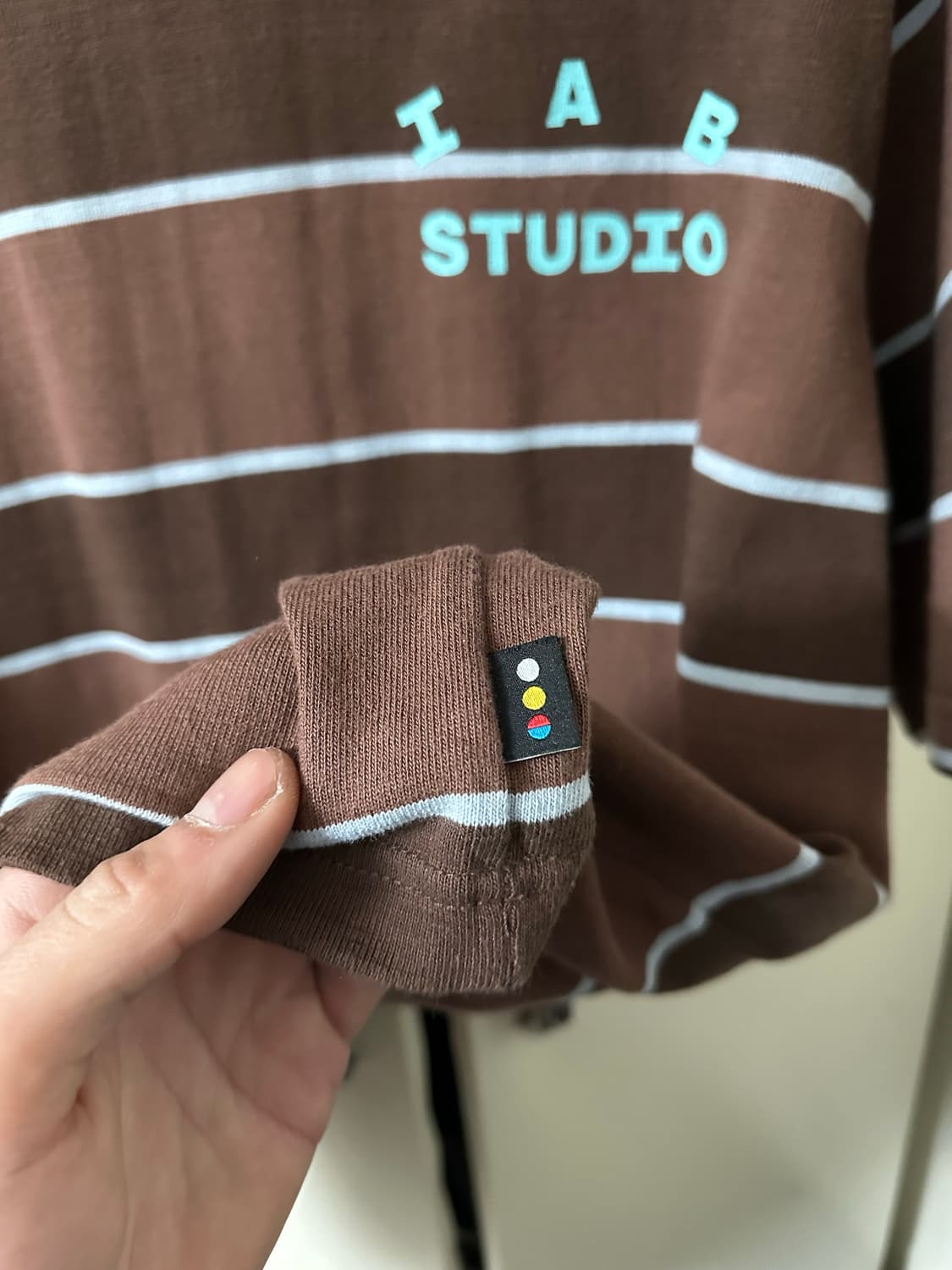 iab studio 티셔츠 Xxl(105-110) 상품이미지5