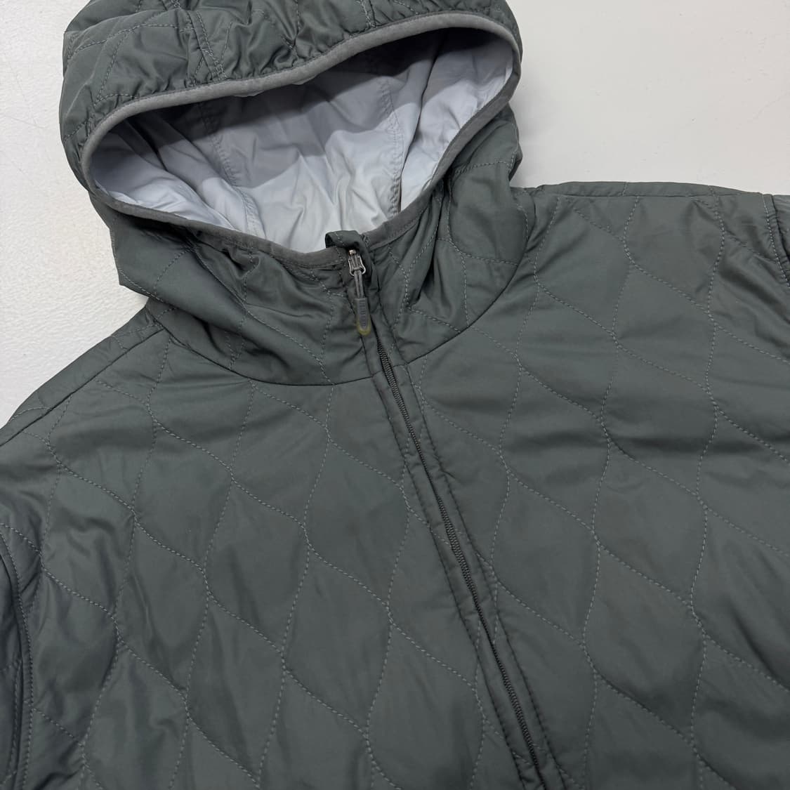 엘엘빈 고프코어 풀오버 리버시블 경량패딩 자켓 상품이미지6