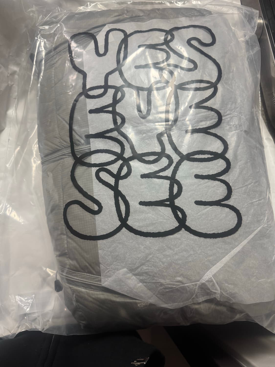 예스아이씨 패딩(새상품) s 상품이미지2