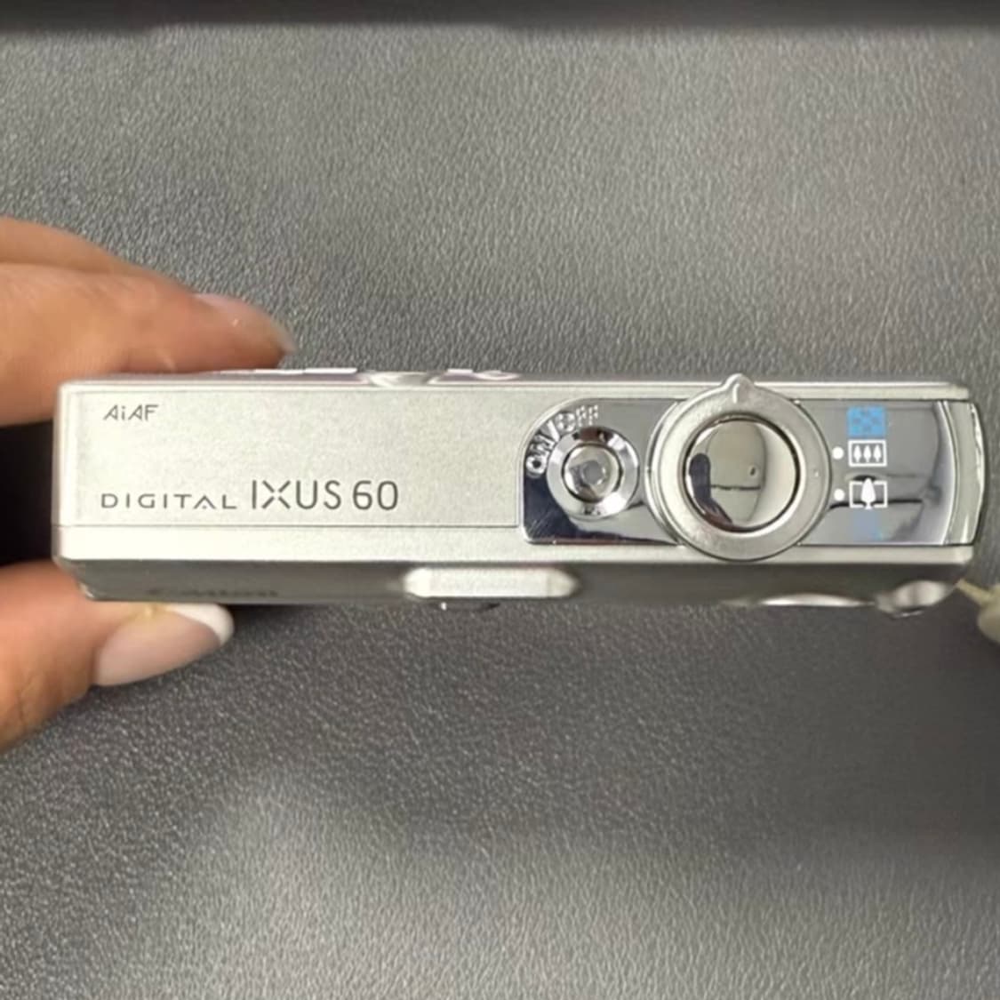 캐논 익서스 60 CANON IXUS 60 빈티지 디지털카메라 디카 상품이미지8
