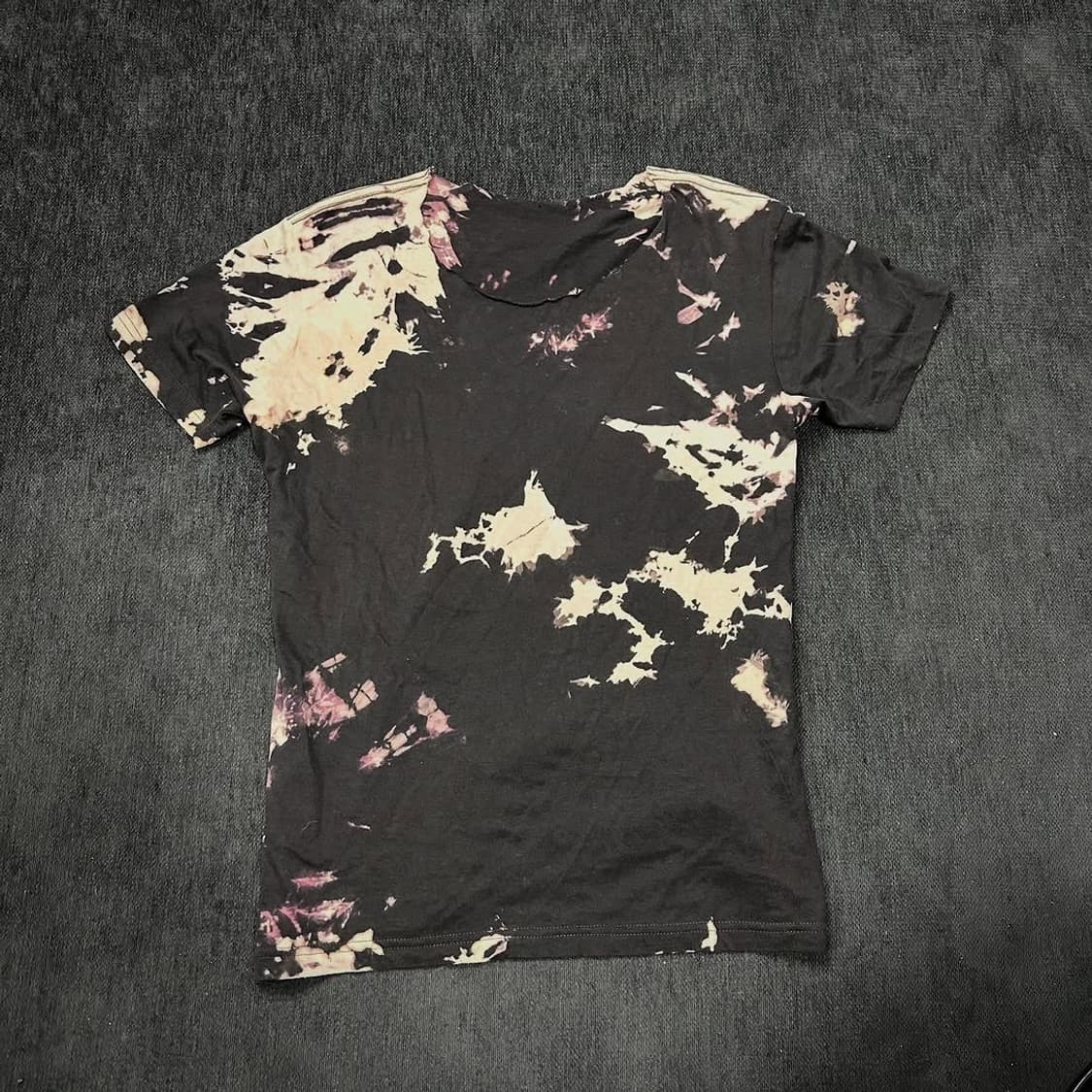 Y2K bleach wasing short  상품이미지3