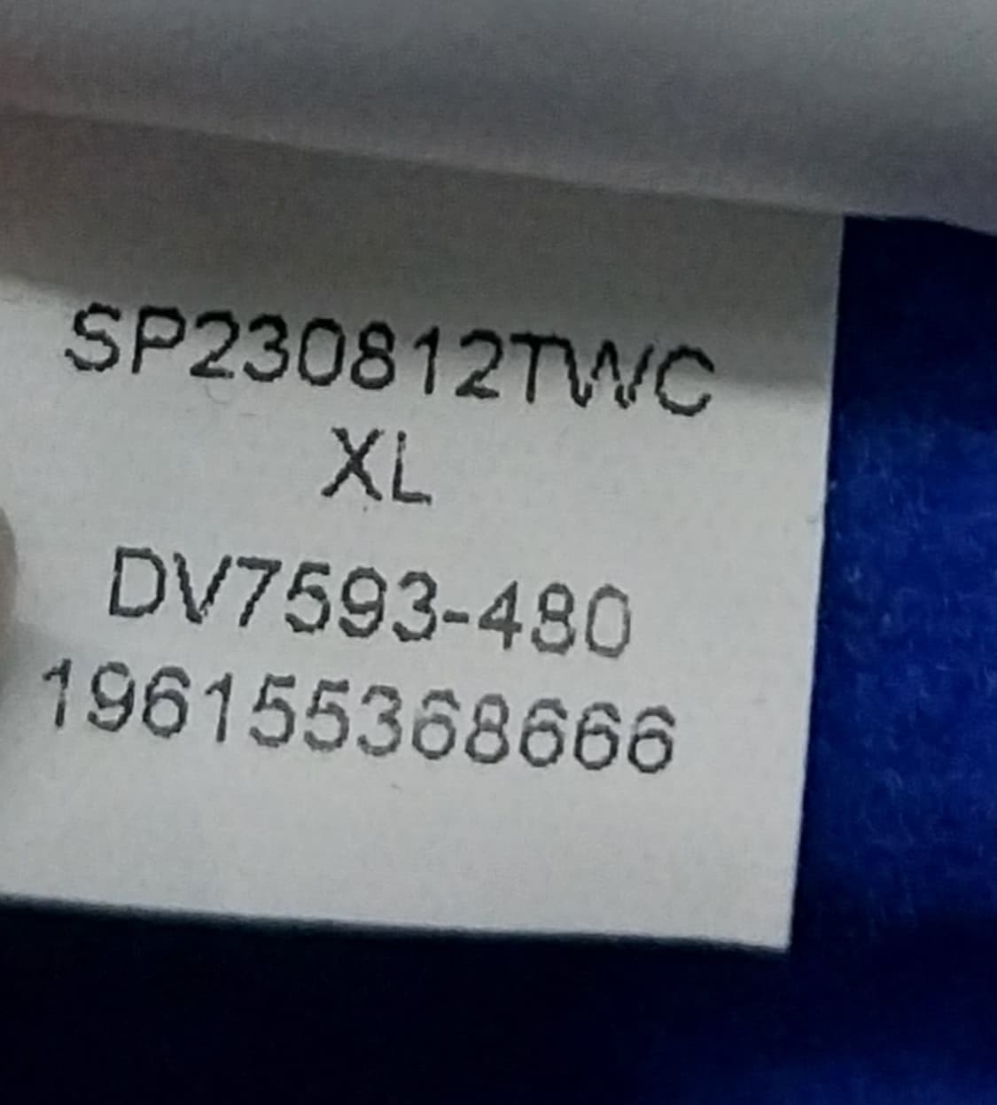 나이키 조던 플라이트 mvp 플리스 후드티 XL 상품이미지5