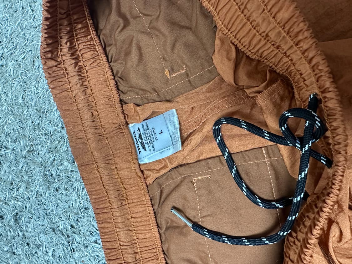 트래블 나일론 트랙팬츠 상품이미지4