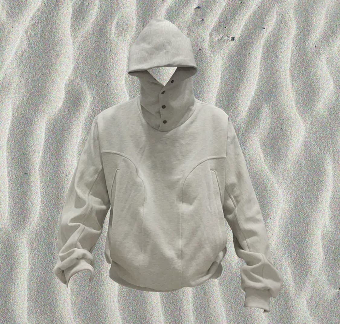 그레일즈 후드티 1사이즈 상품이미지1