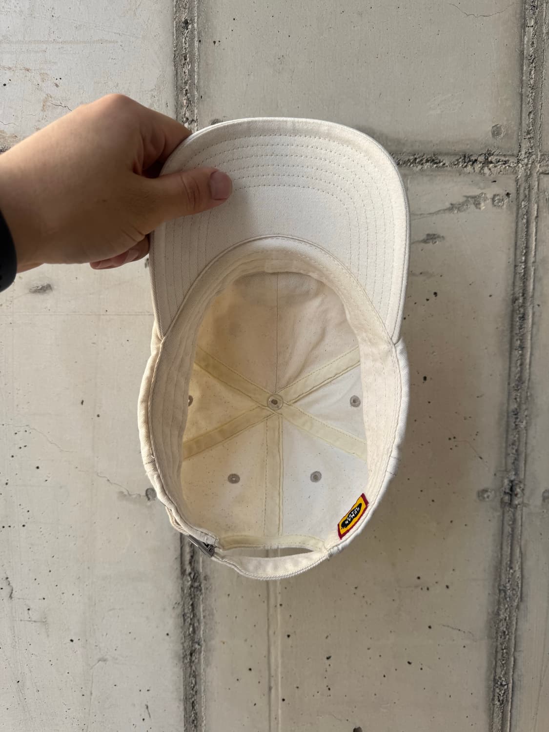 휴먼메이드 6패널 볼켑 상품이미지7