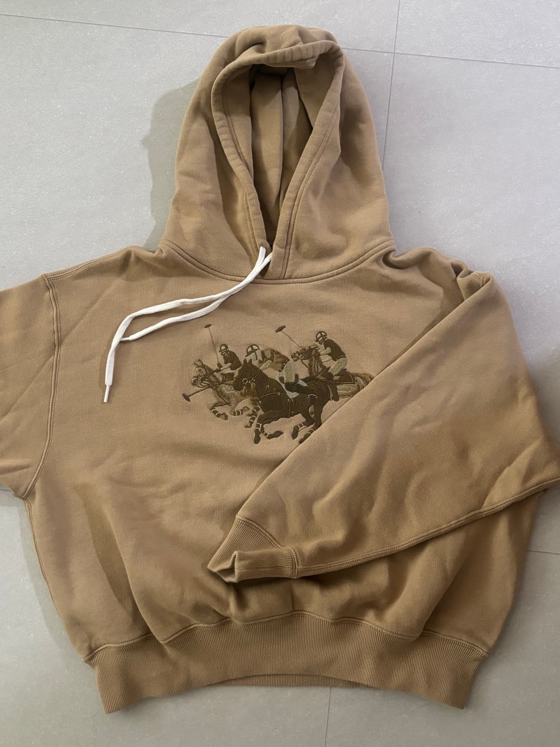 폴로 랄프로렌 후드티 M 상품이미지1