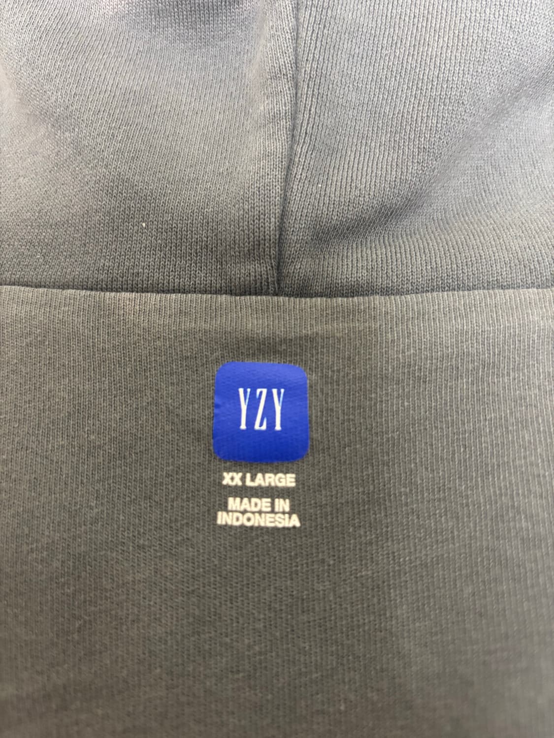 이지갭 포에틱 그레이 후집 2xl 상품이미지2