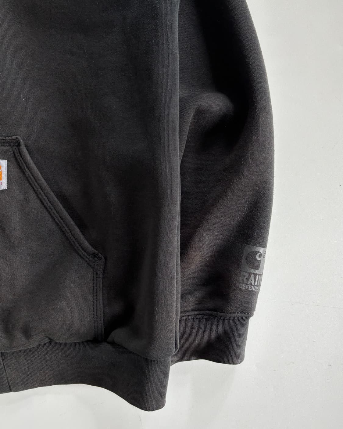 Carhartt 칼하트 써멀 안감 블랙 후집 상품이미지6
