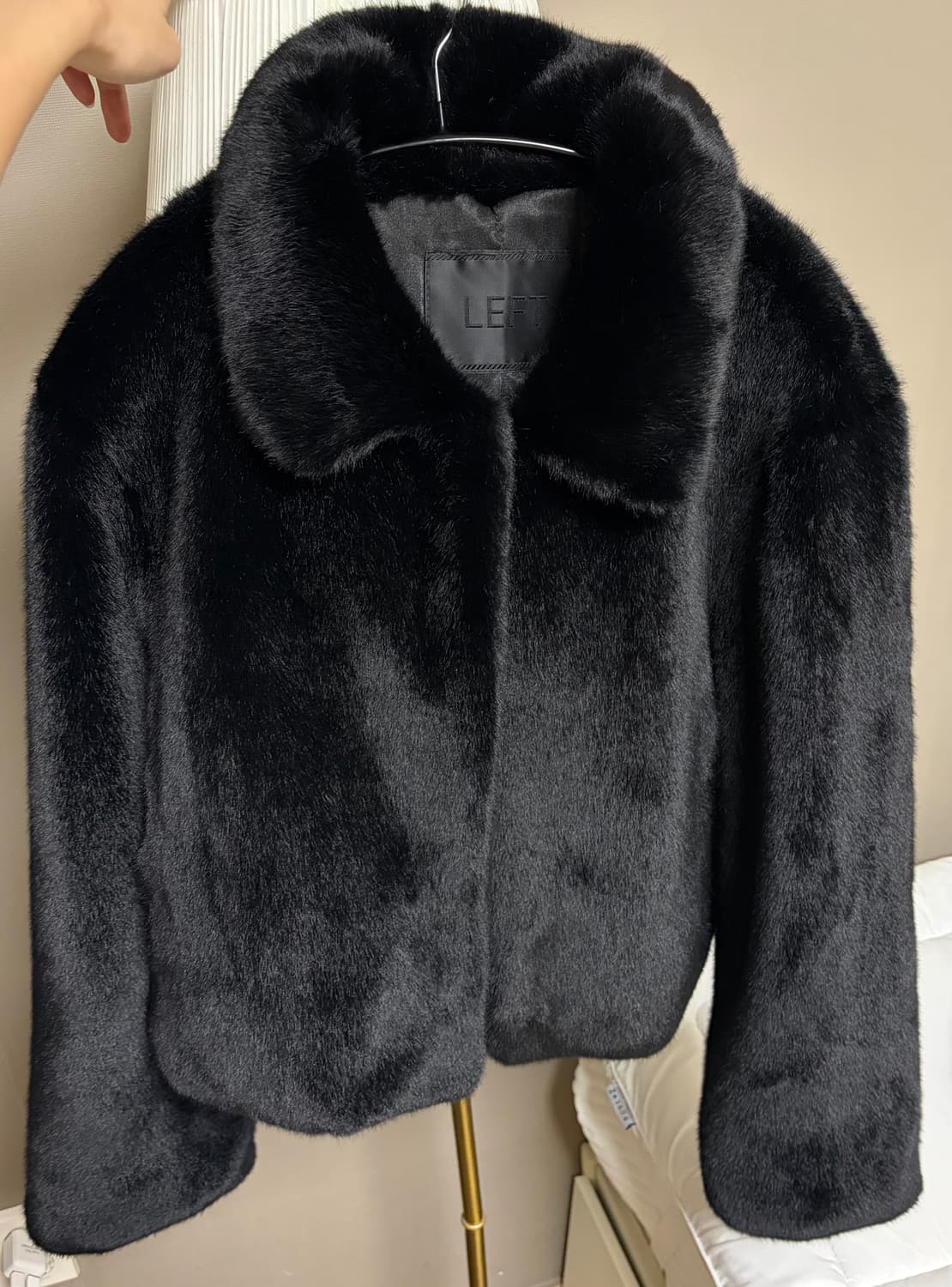 레프트서울 퍼자켓 상품이미지5