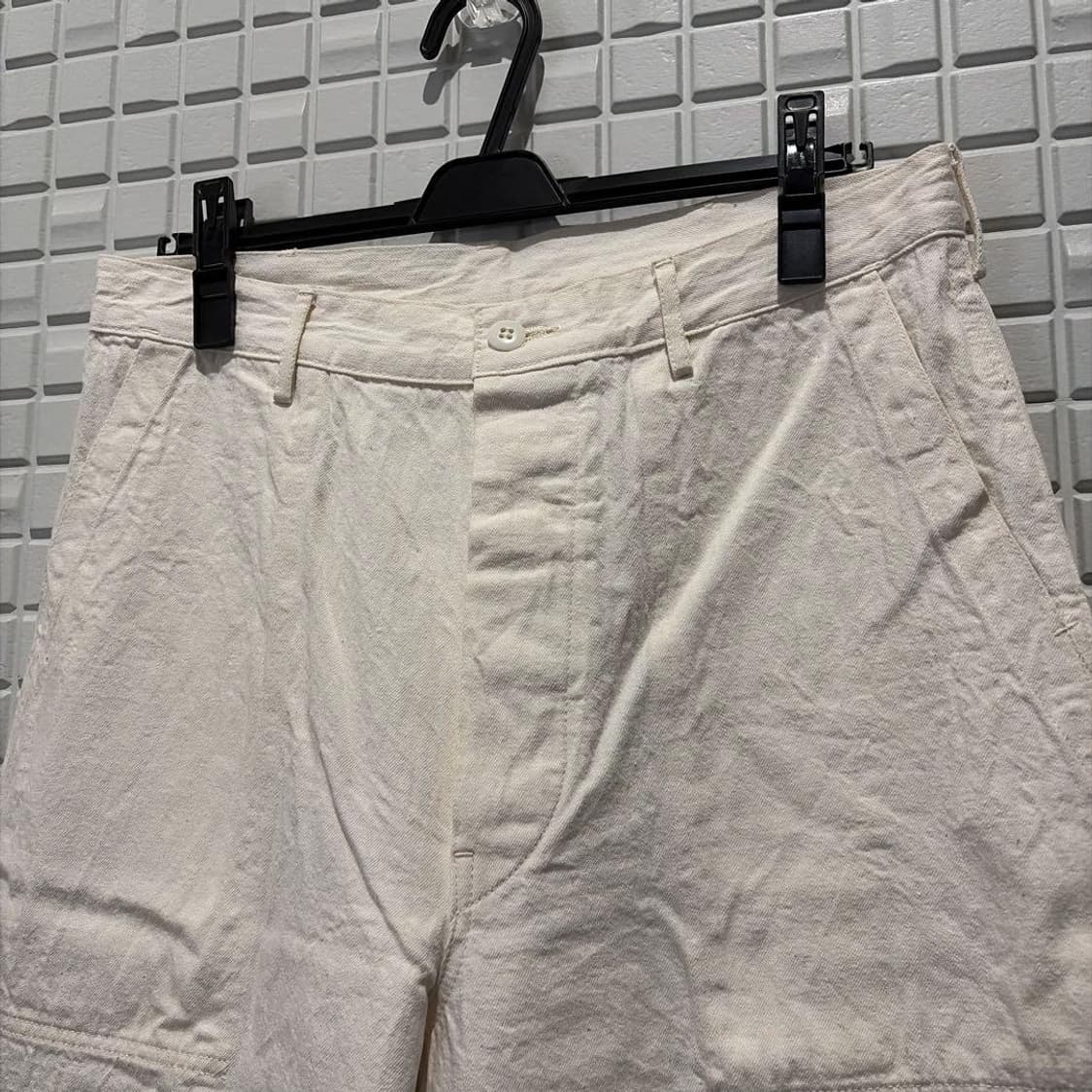 캡틴선샤인 베이커 데님팬츠 상품이미지2