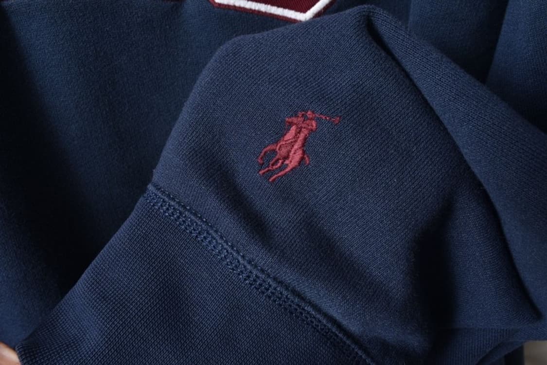 폴로 랄프포렌 큐알 맨투맨 XL M0316  상품이미지8