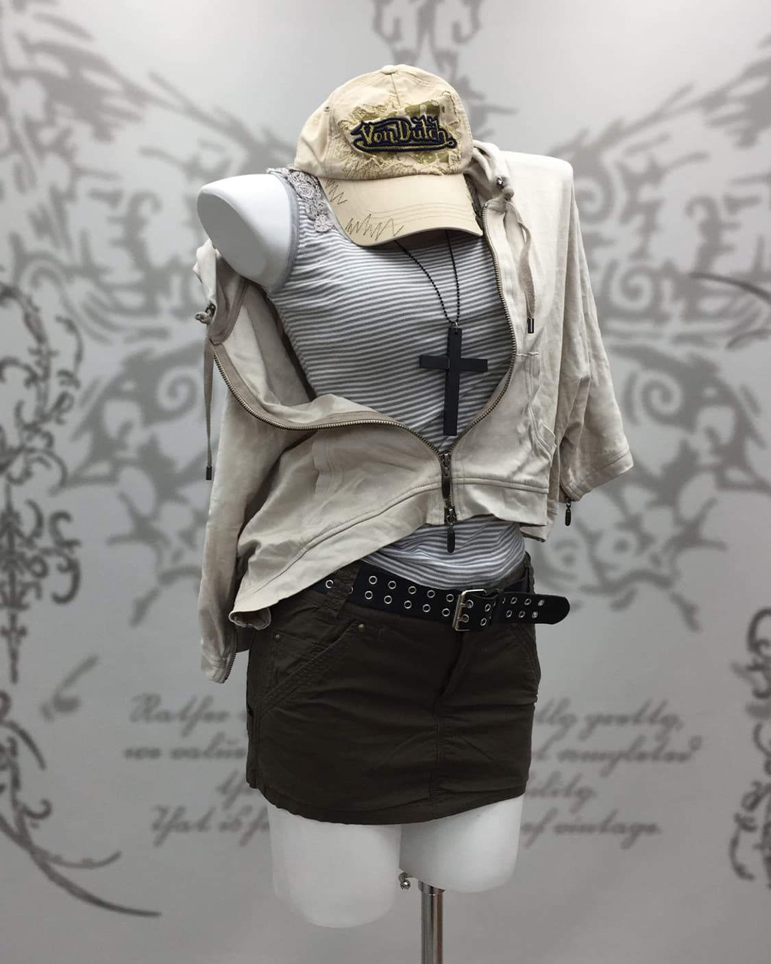 Daily 00's Pinterest girl set (set 할인가) 상품이미지1