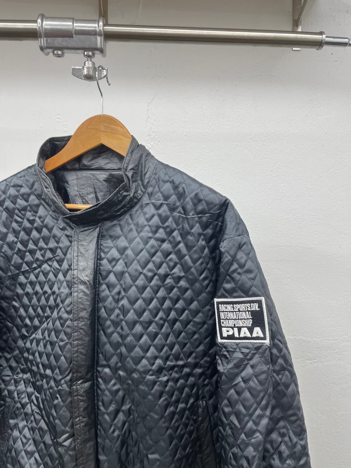 XL) PIAA MOTO SPORTS RVERSIBLE JACEKT 상품이미지7