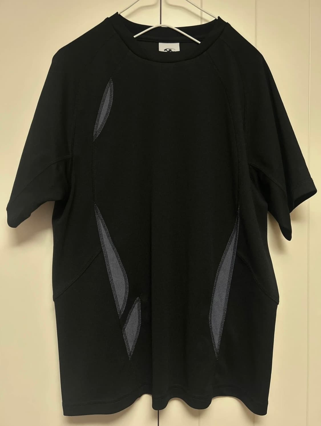 산산기어 팔로잉 패널 블랙 2사이즈 상품이미지2