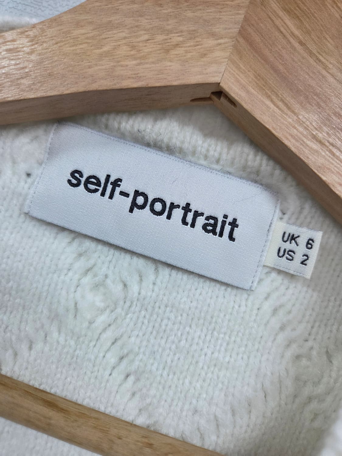 셆프  포트레이트 여성가디건 상품이미지4