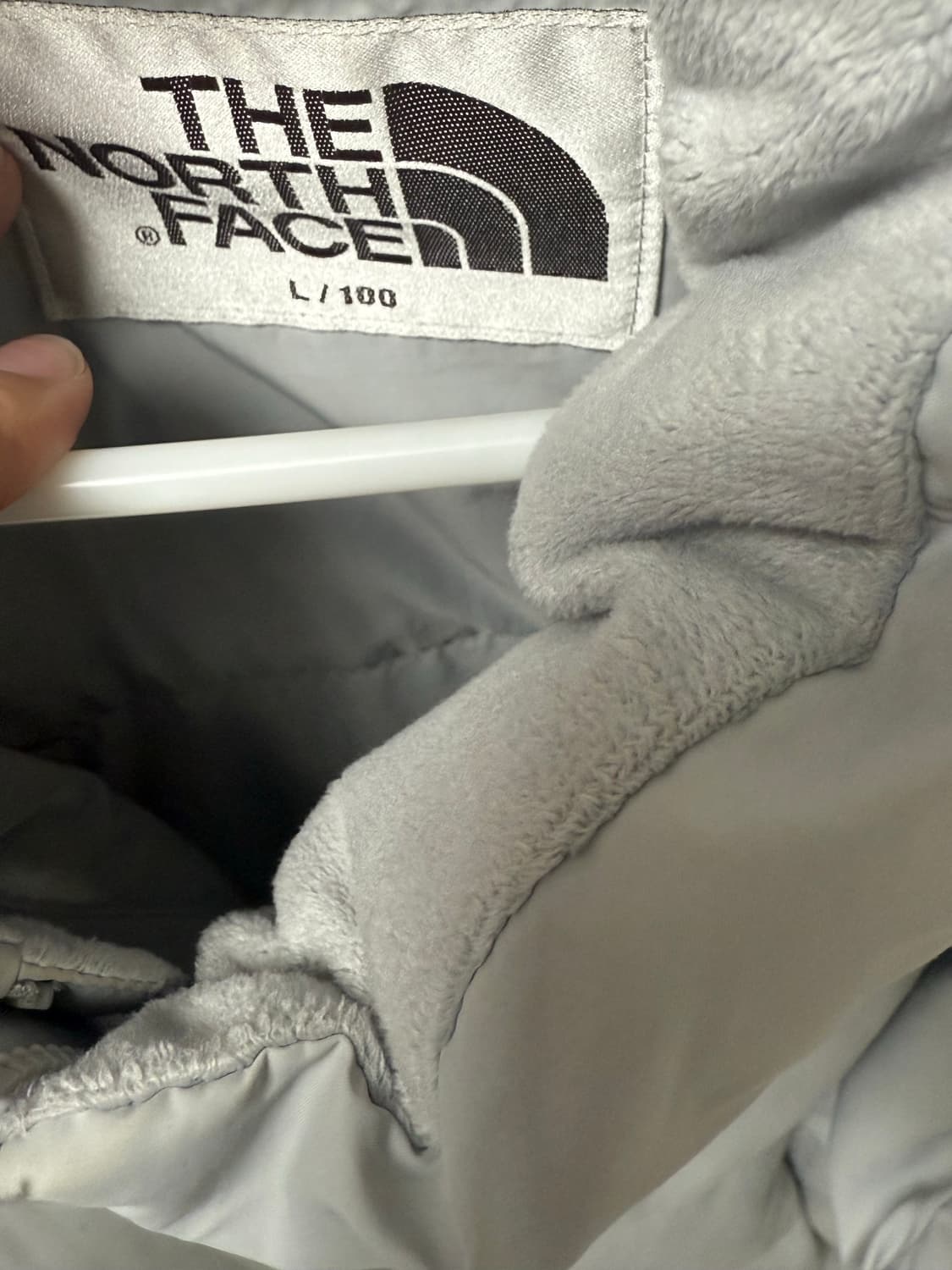 노스페이스 티볼 화이트라벨 패딩 상품이미지2