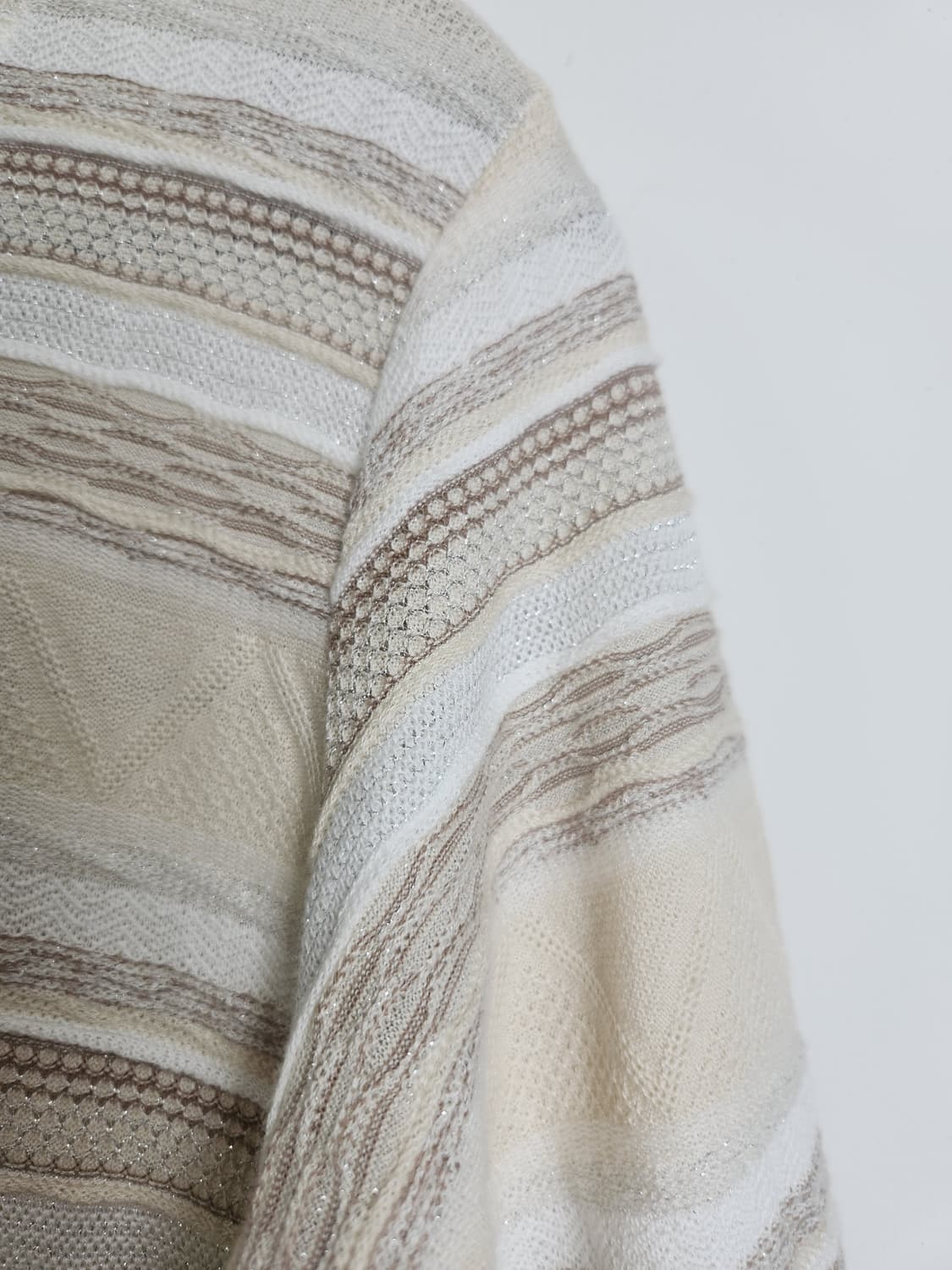 패턴 에스닉 롱 탑 상품이미지9